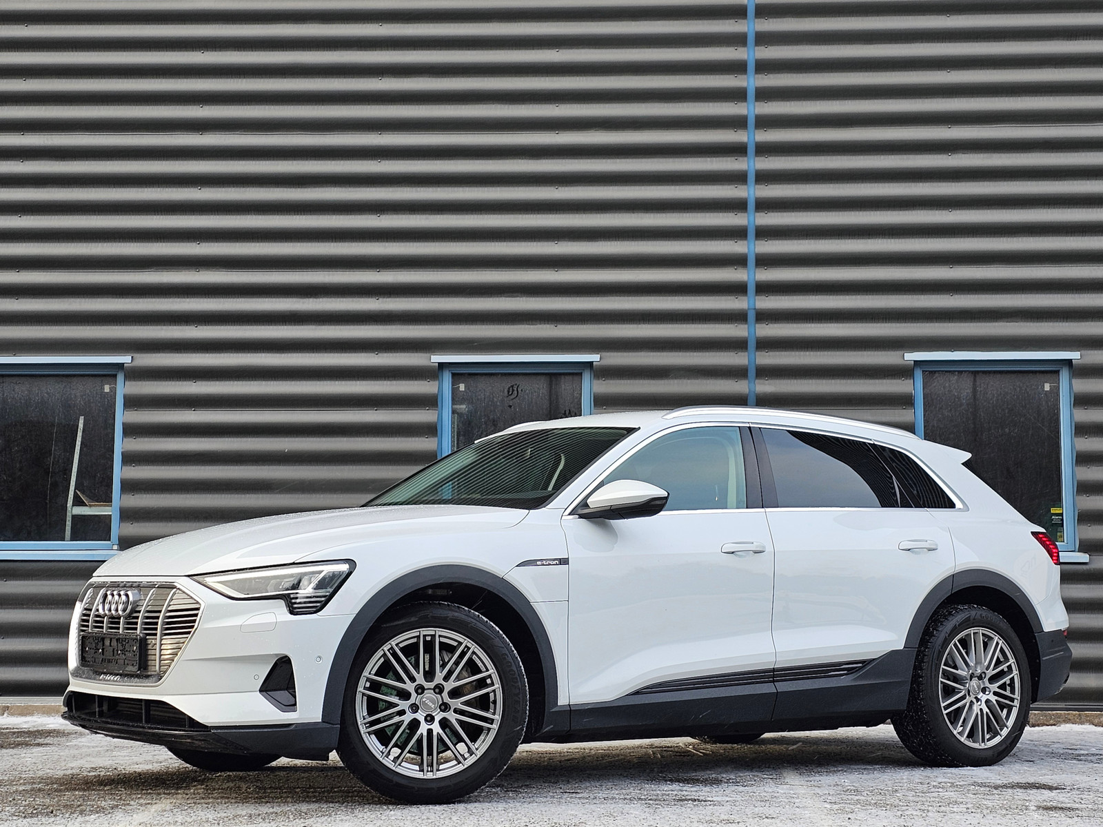 Audi e-tron