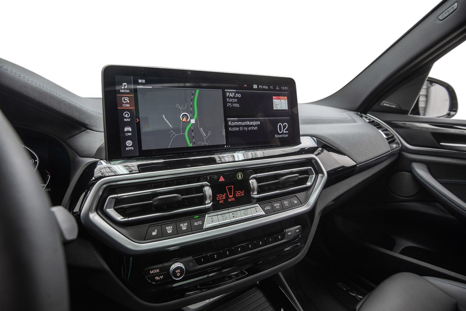 BMW iX3