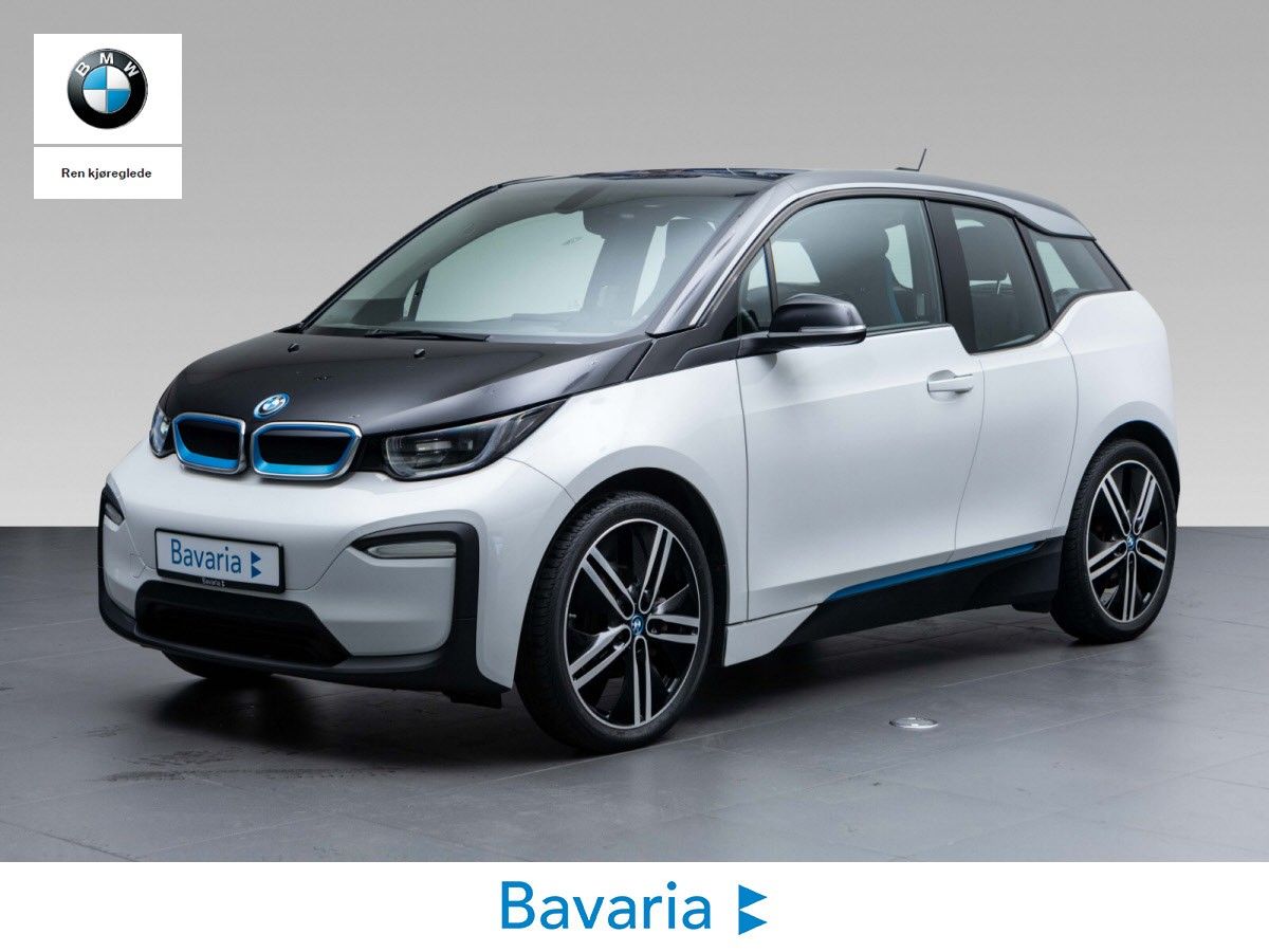 BMW i3