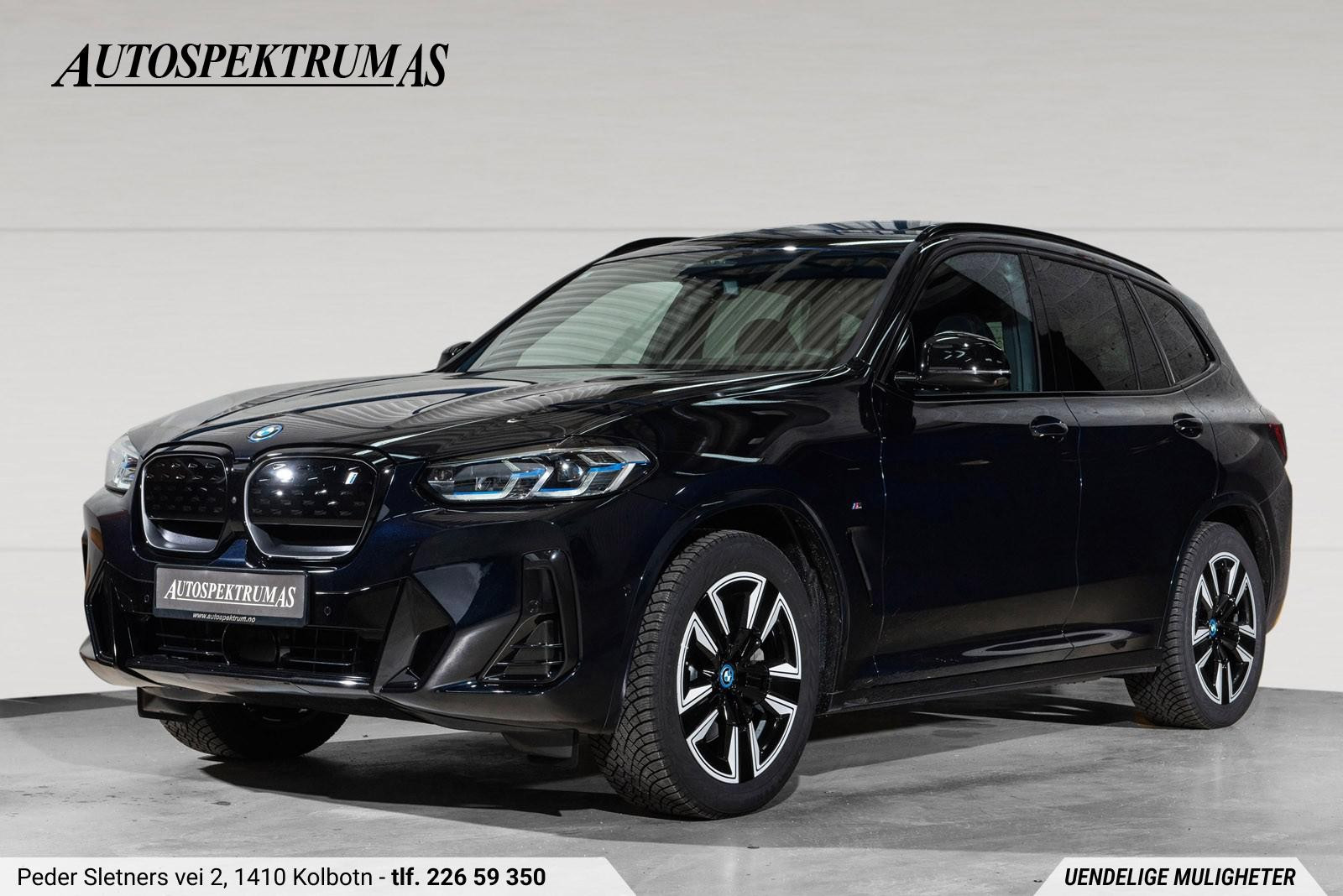BMW iX3