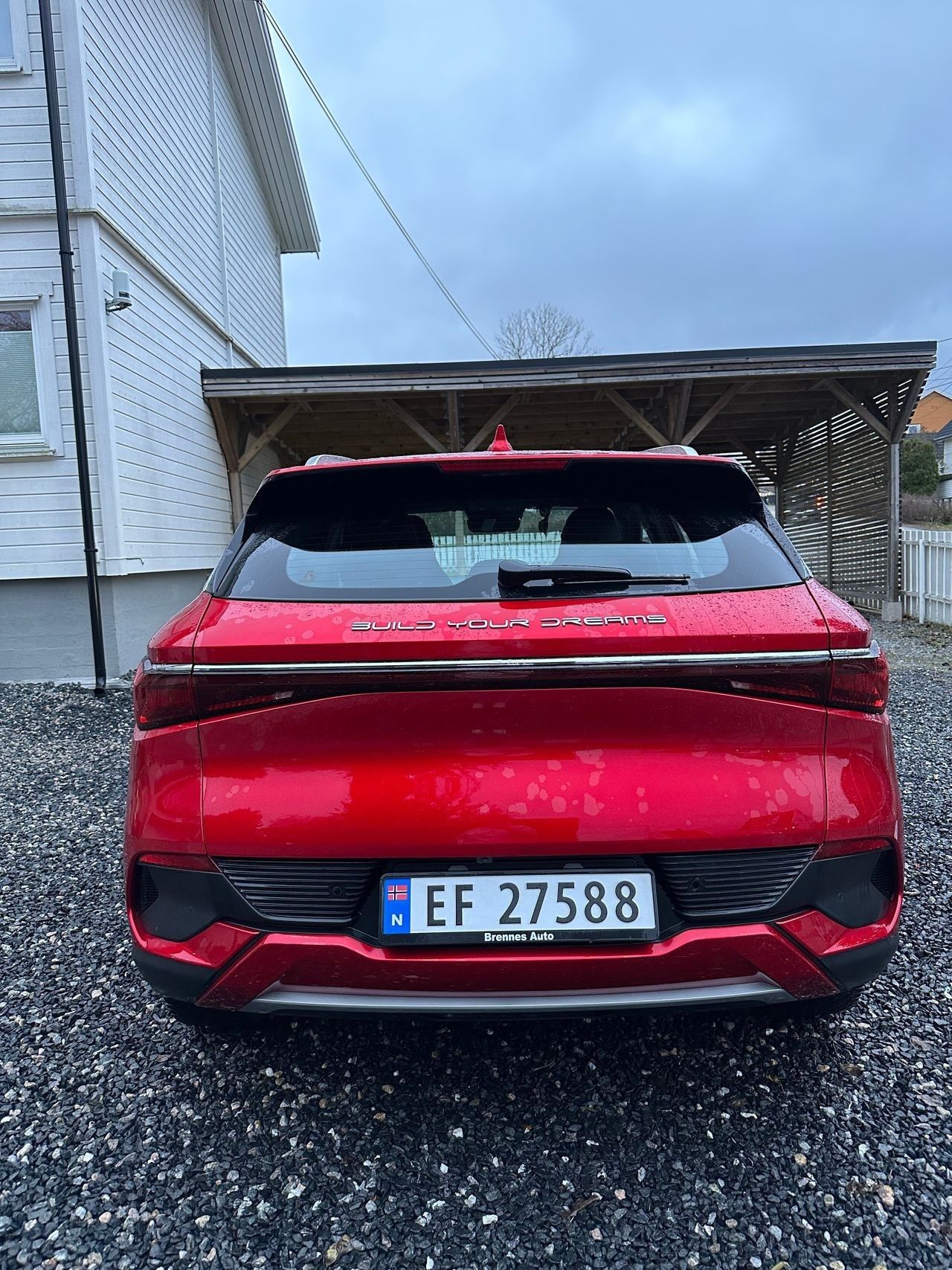 BYD Atto3