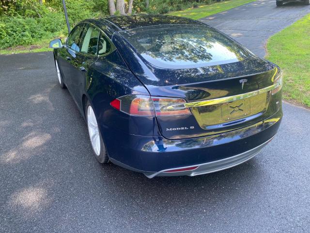 Tesla Model S 2013