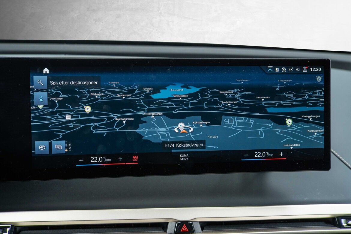 BMW iX xDrive 50
