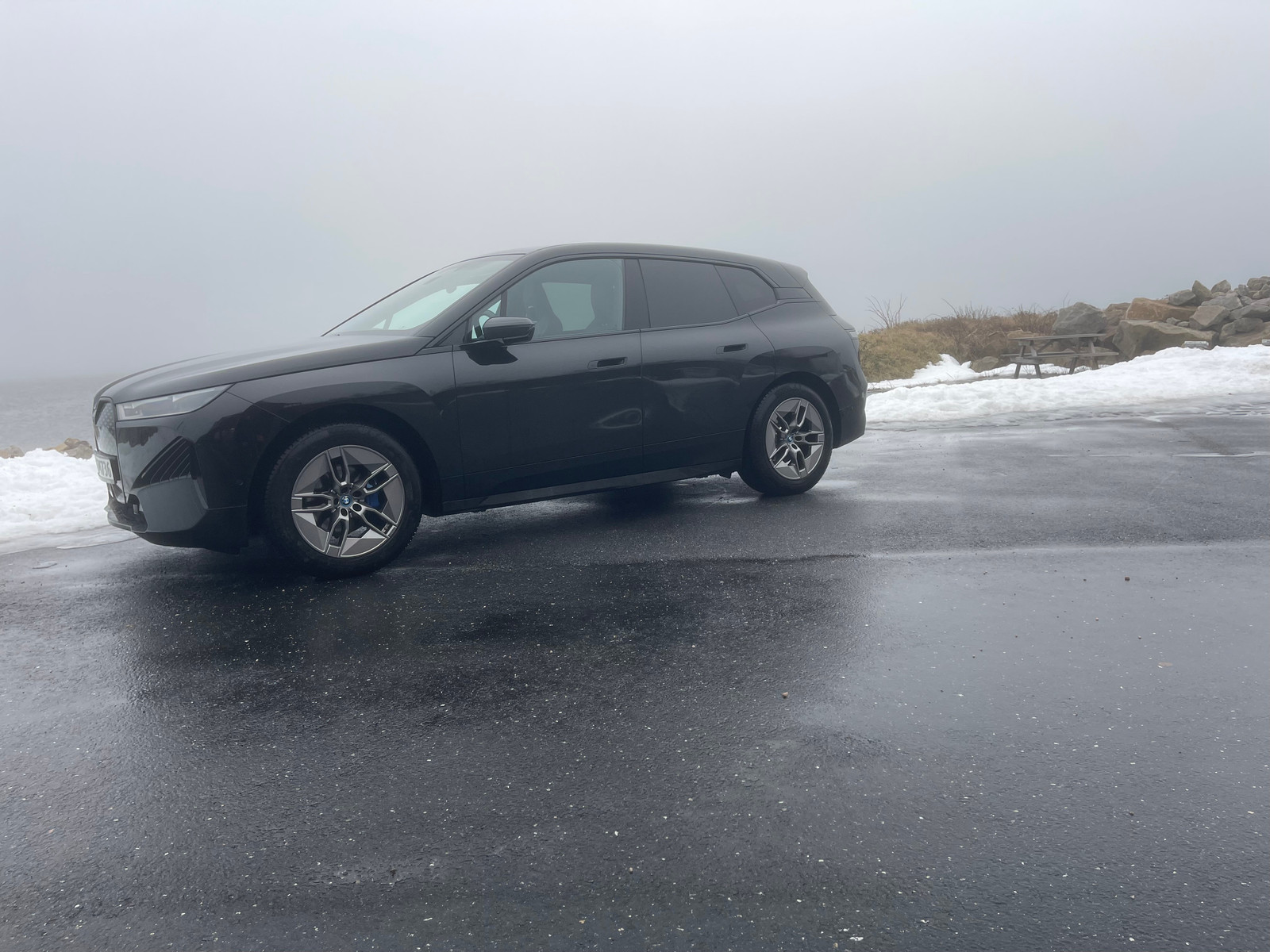 BMW iX xDrive 40