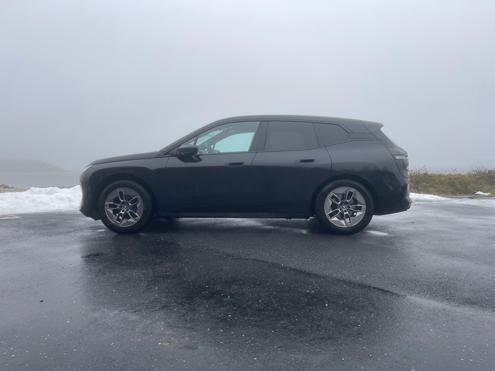 BMW iX xDrive 40