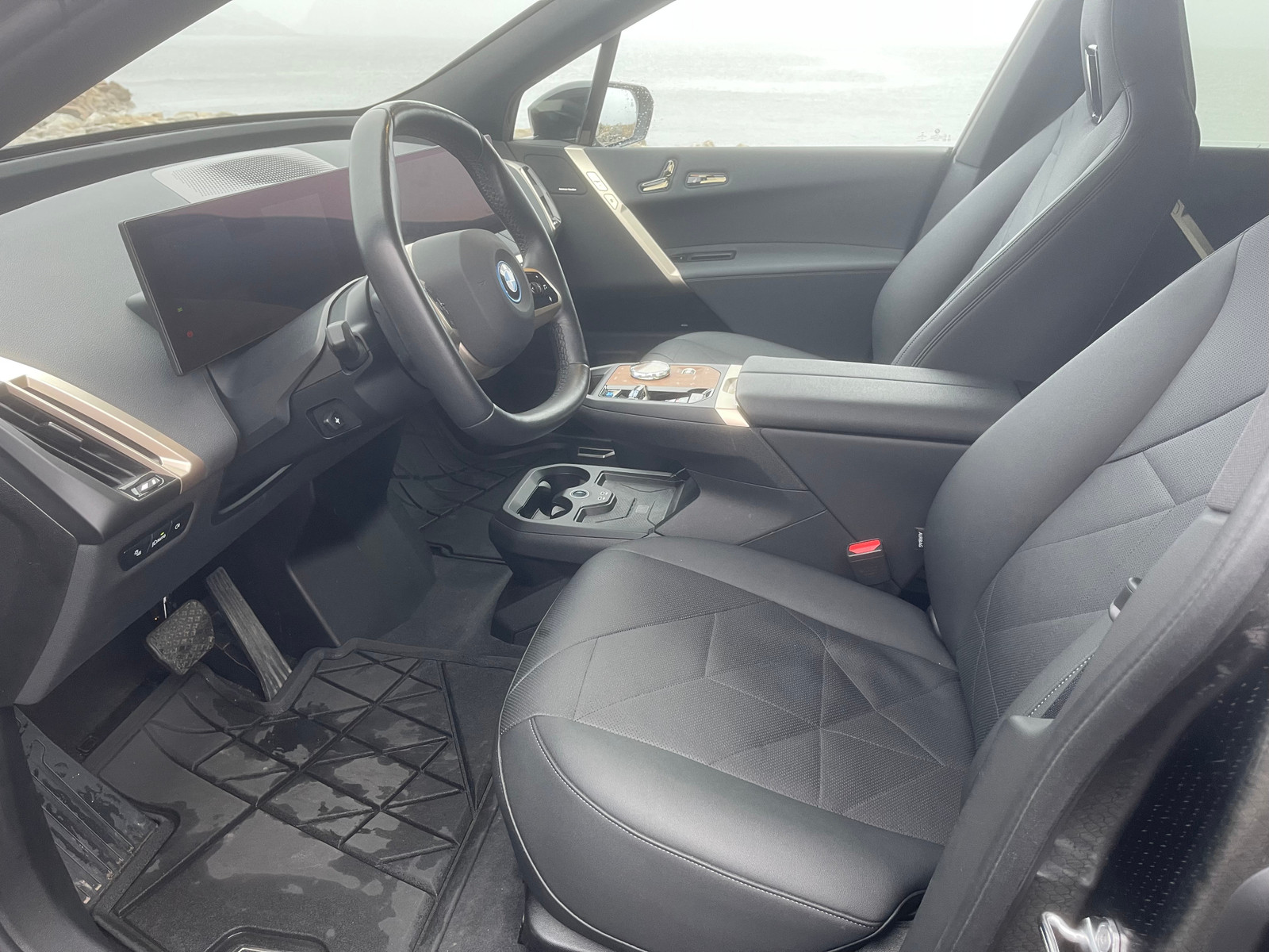 BMW iX xDrive 40