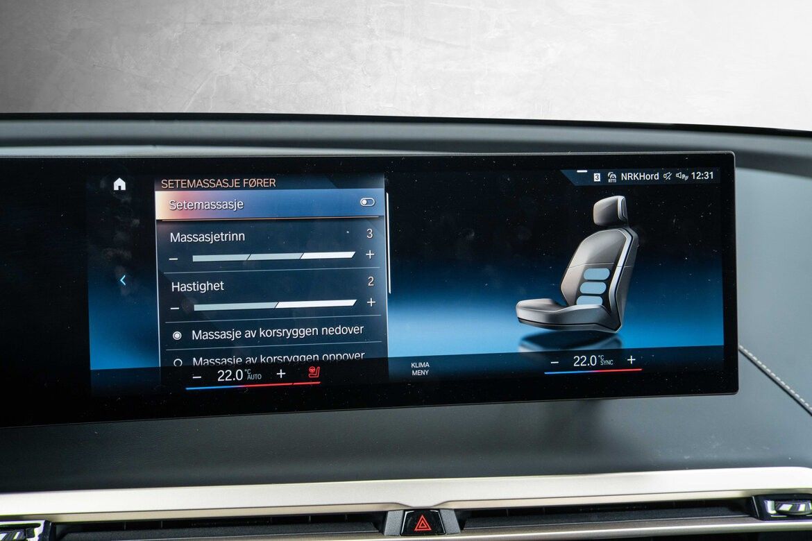 BMW iX xDrive 50