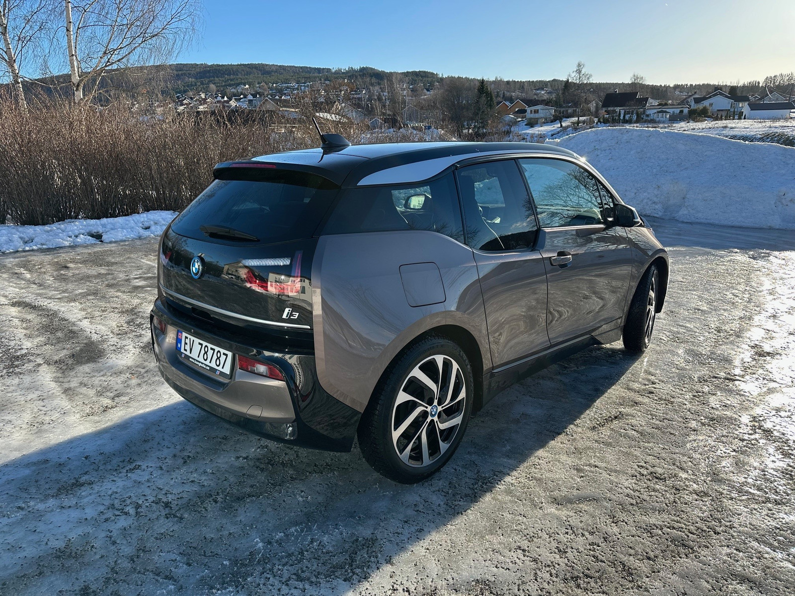 BMW i3