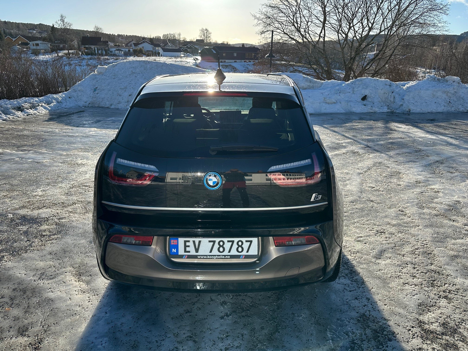 BMW i3