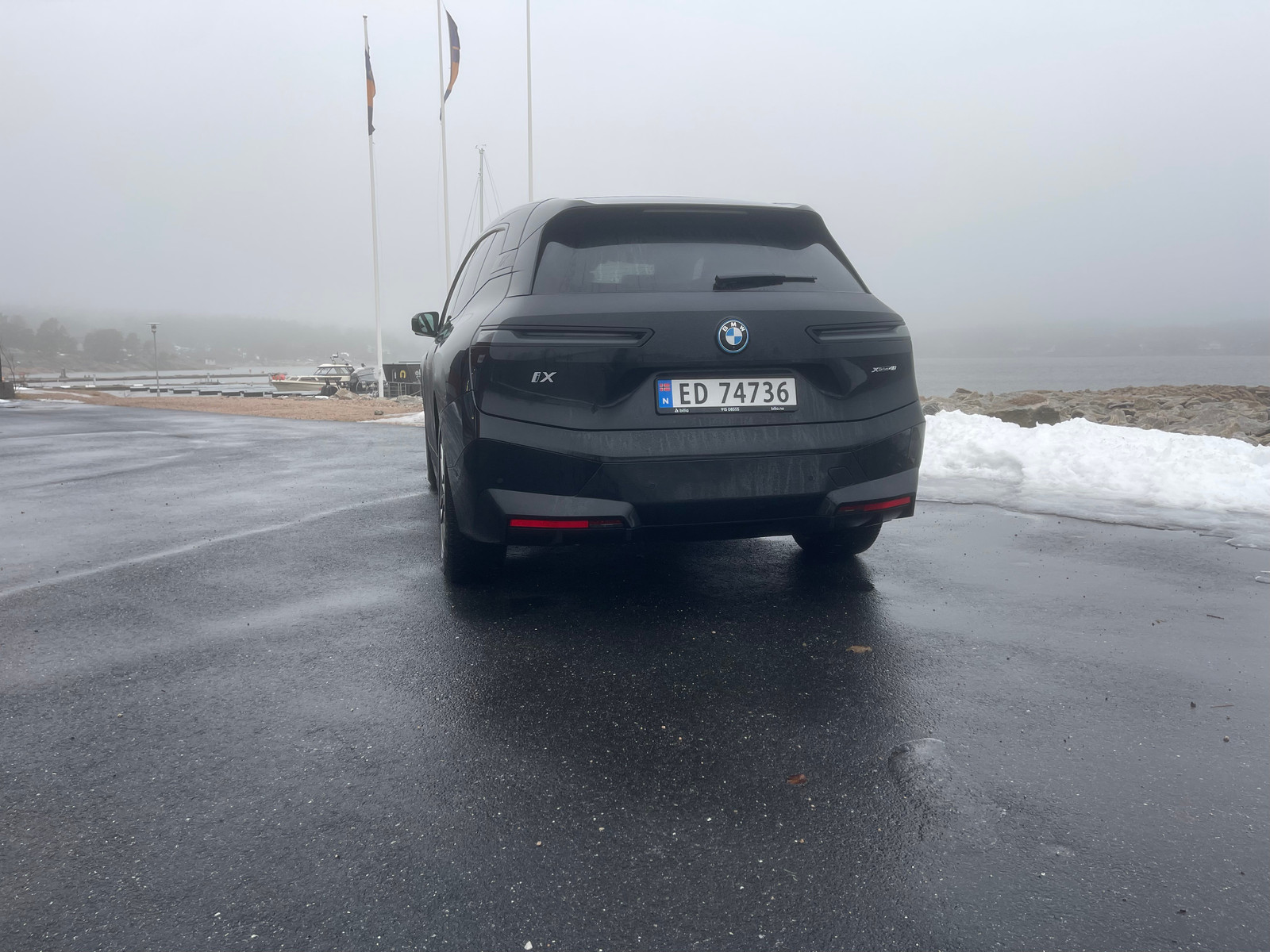 BMW iX xDrive 40