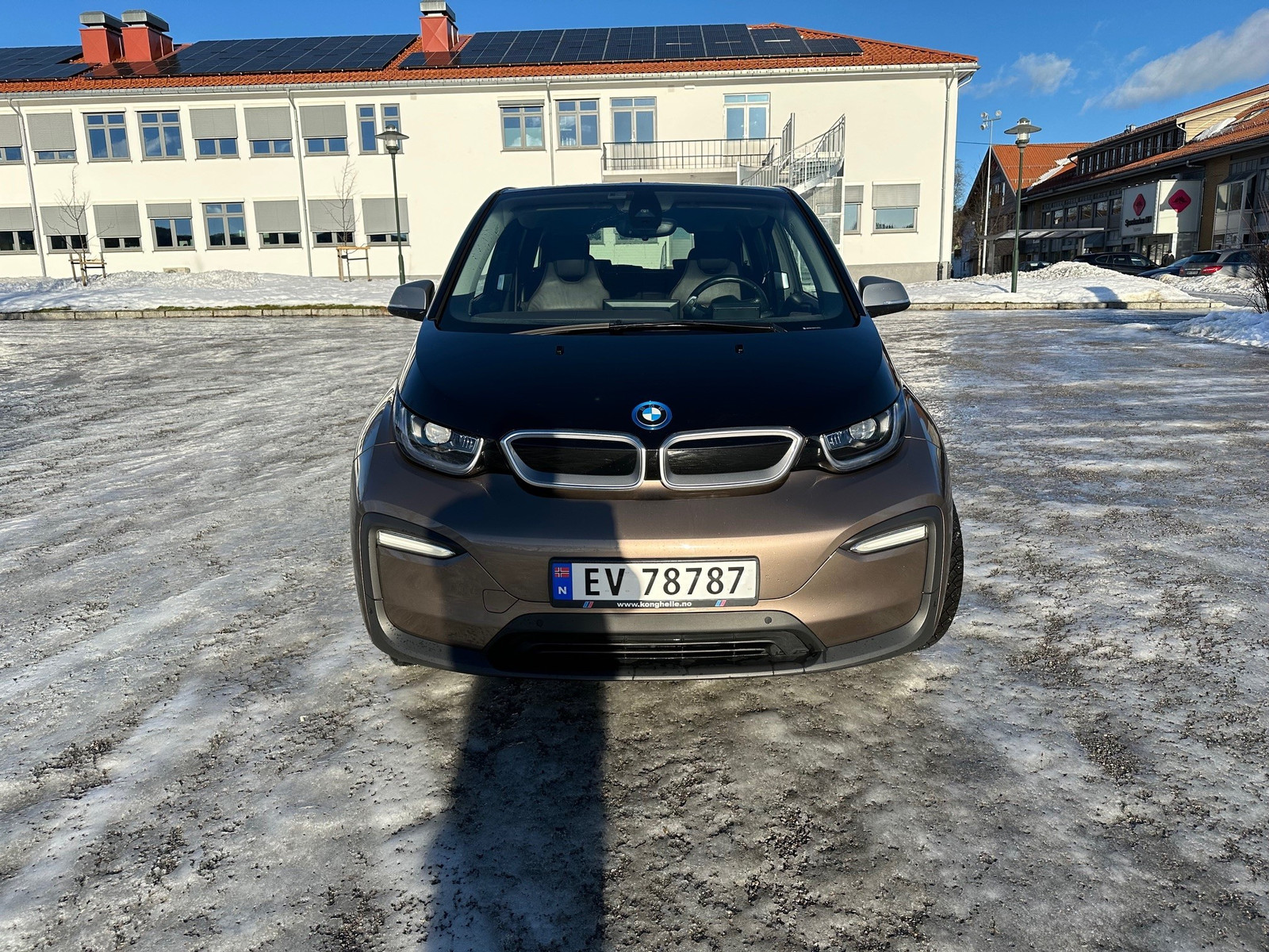 BMW i3