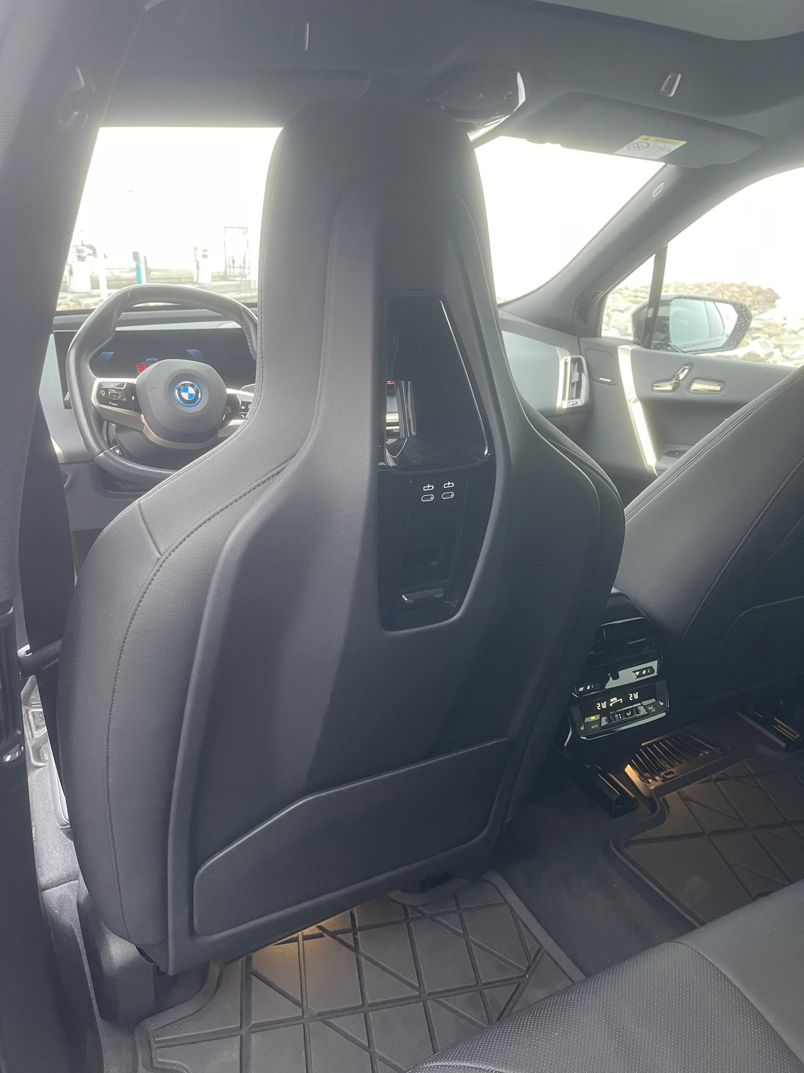 BMW iX xDrive 40