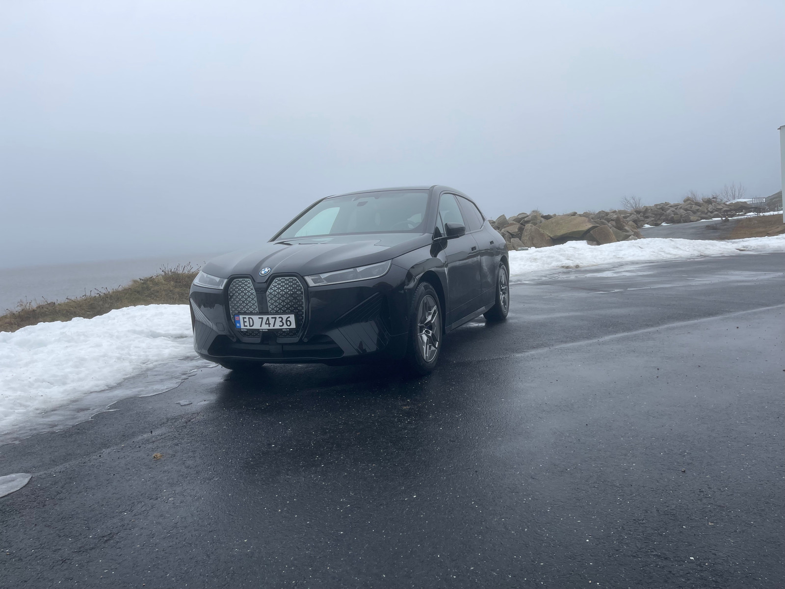 BMW iX xDrive 40