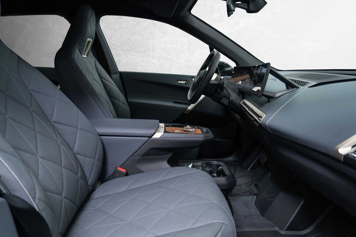 BMW iX xDrive 50