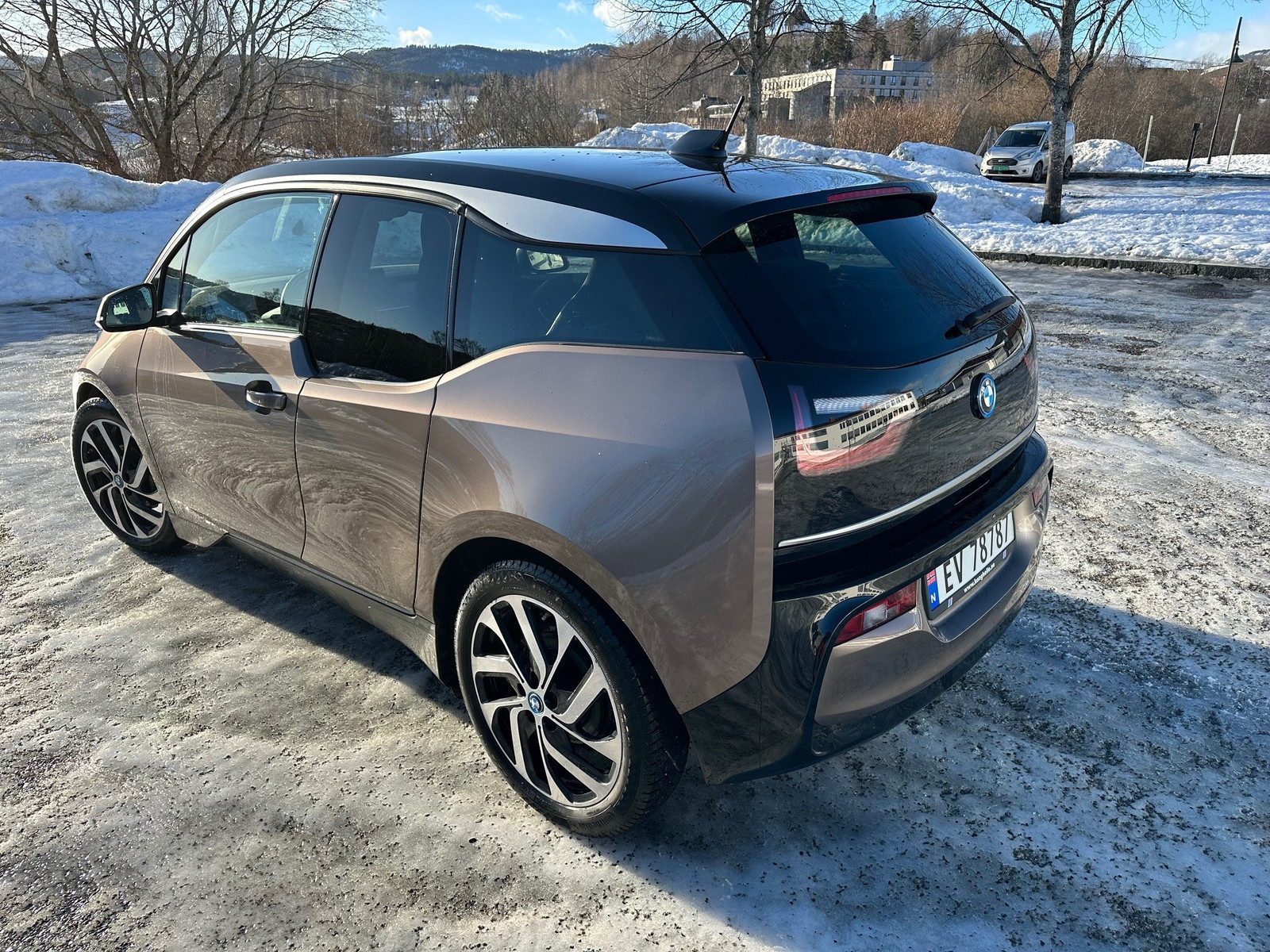 BMW i3