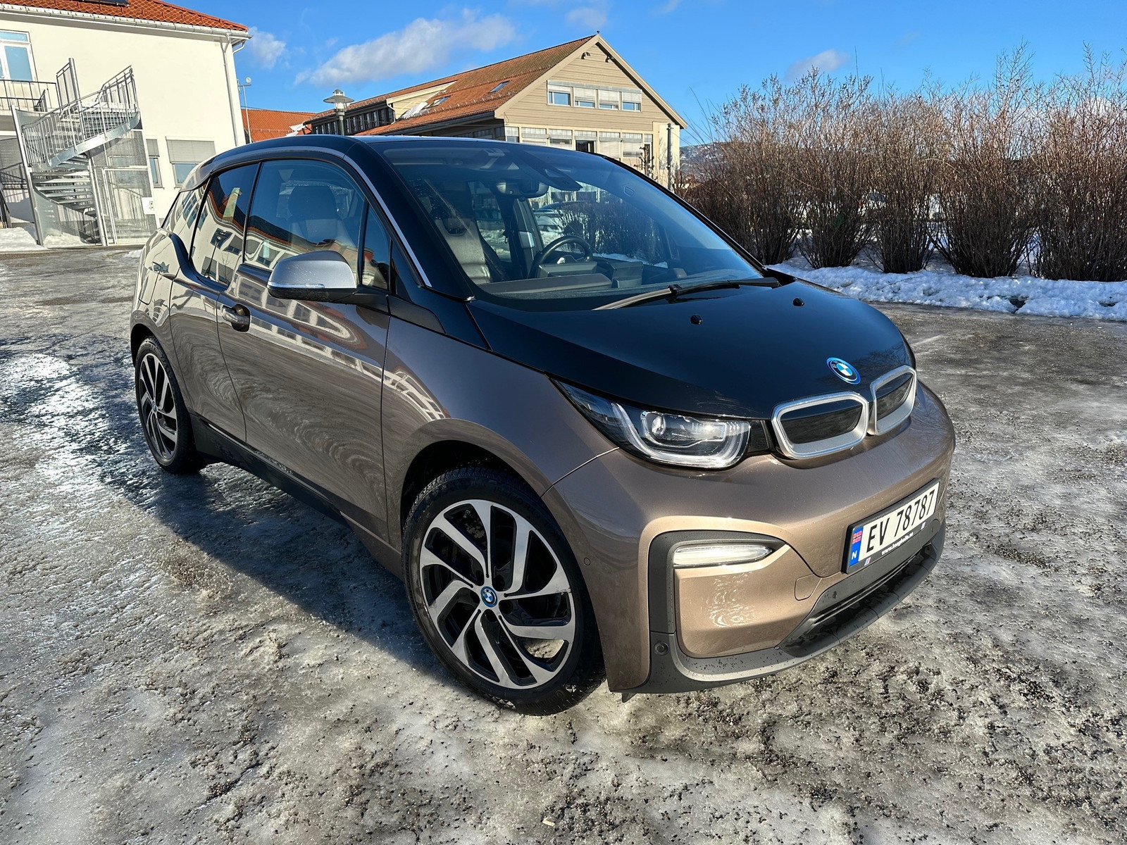 BMW i3