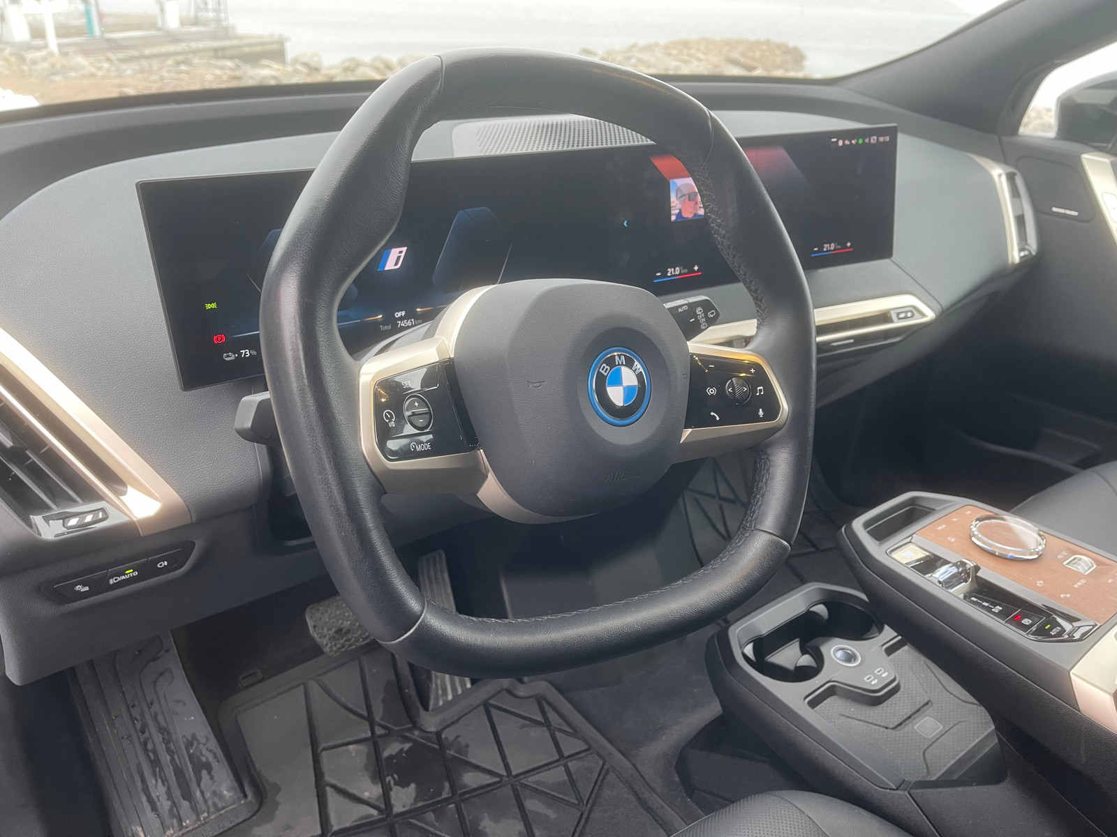 BMW iX xDrive 40