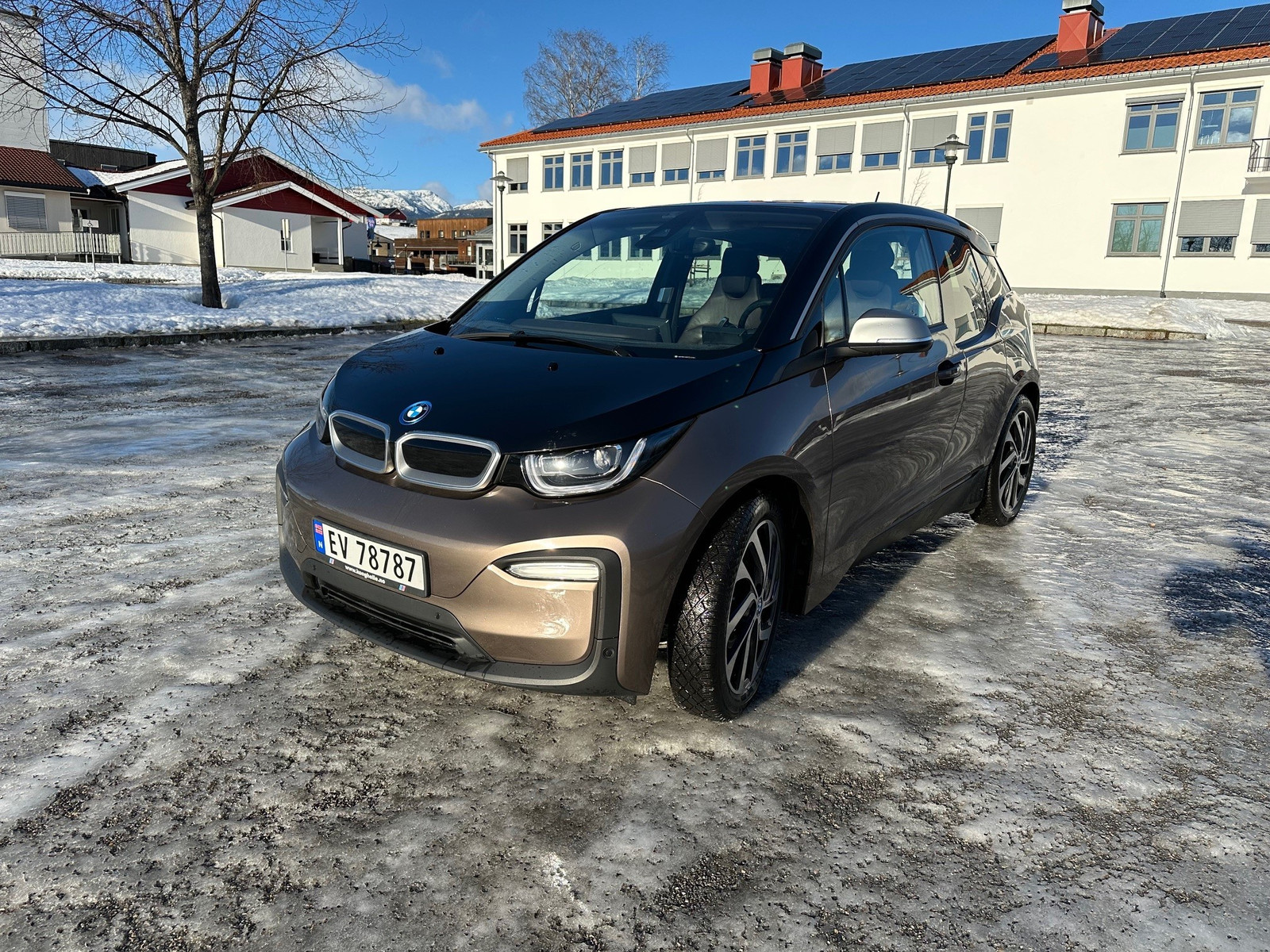BMW i3