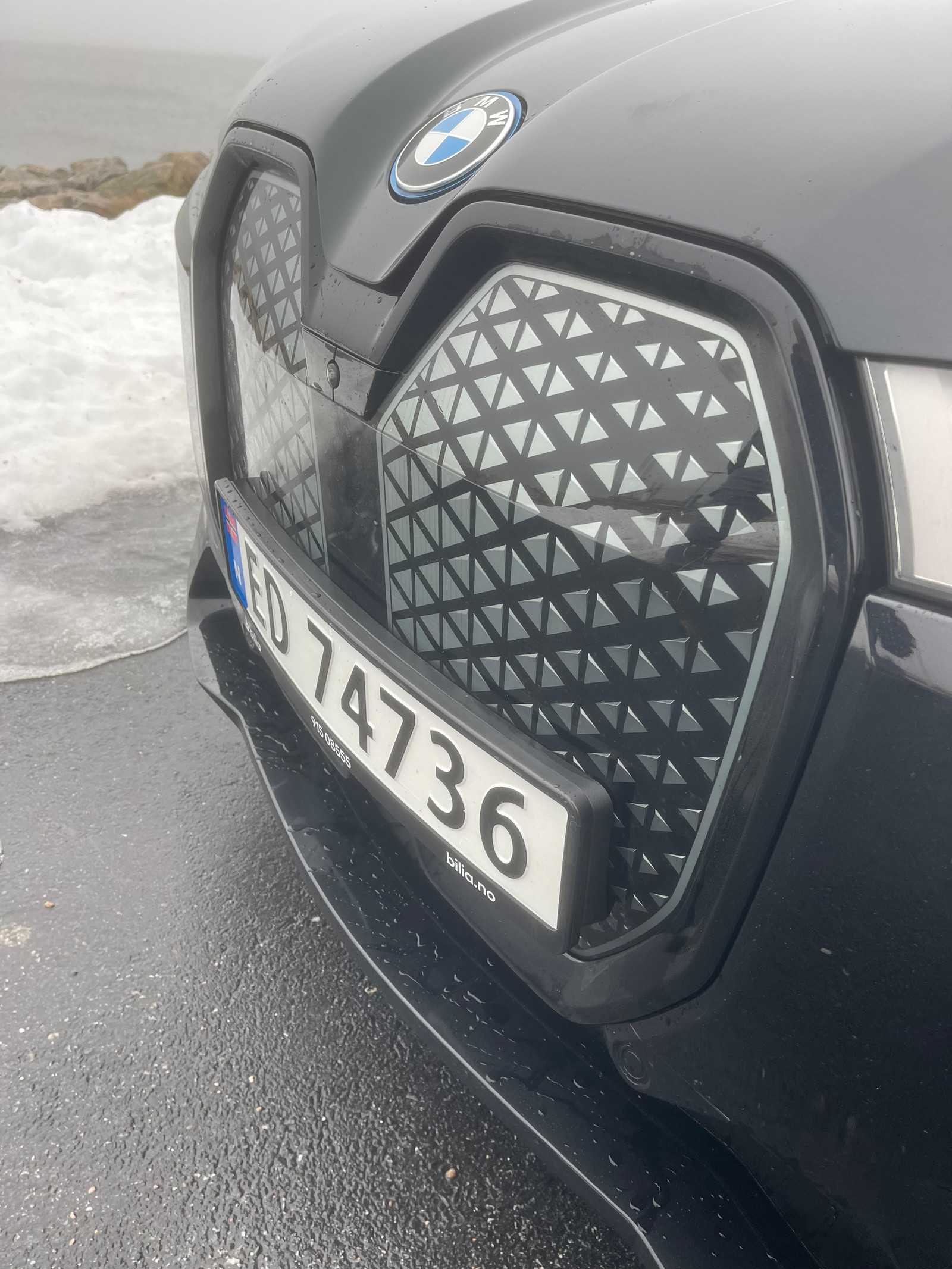 BMW iX xDrive 40