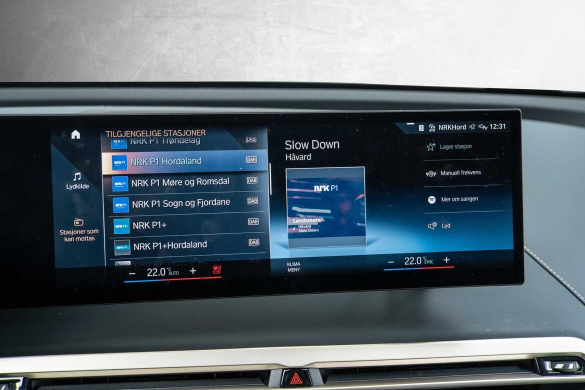BMW iX xDrive 50