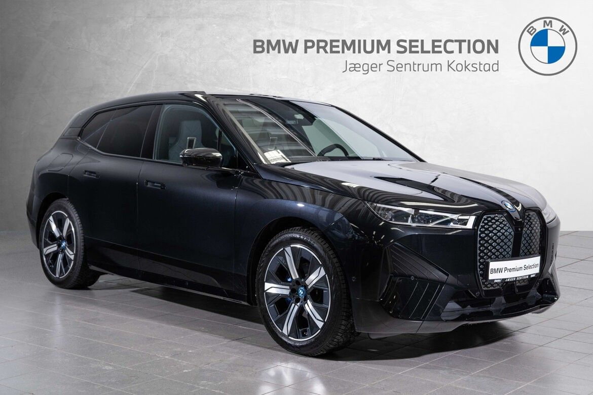 BMW iX xDrive 50