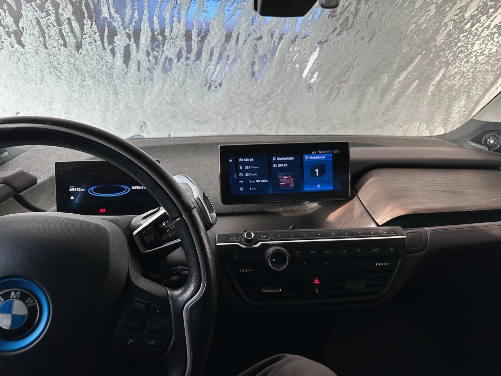 BMW i3