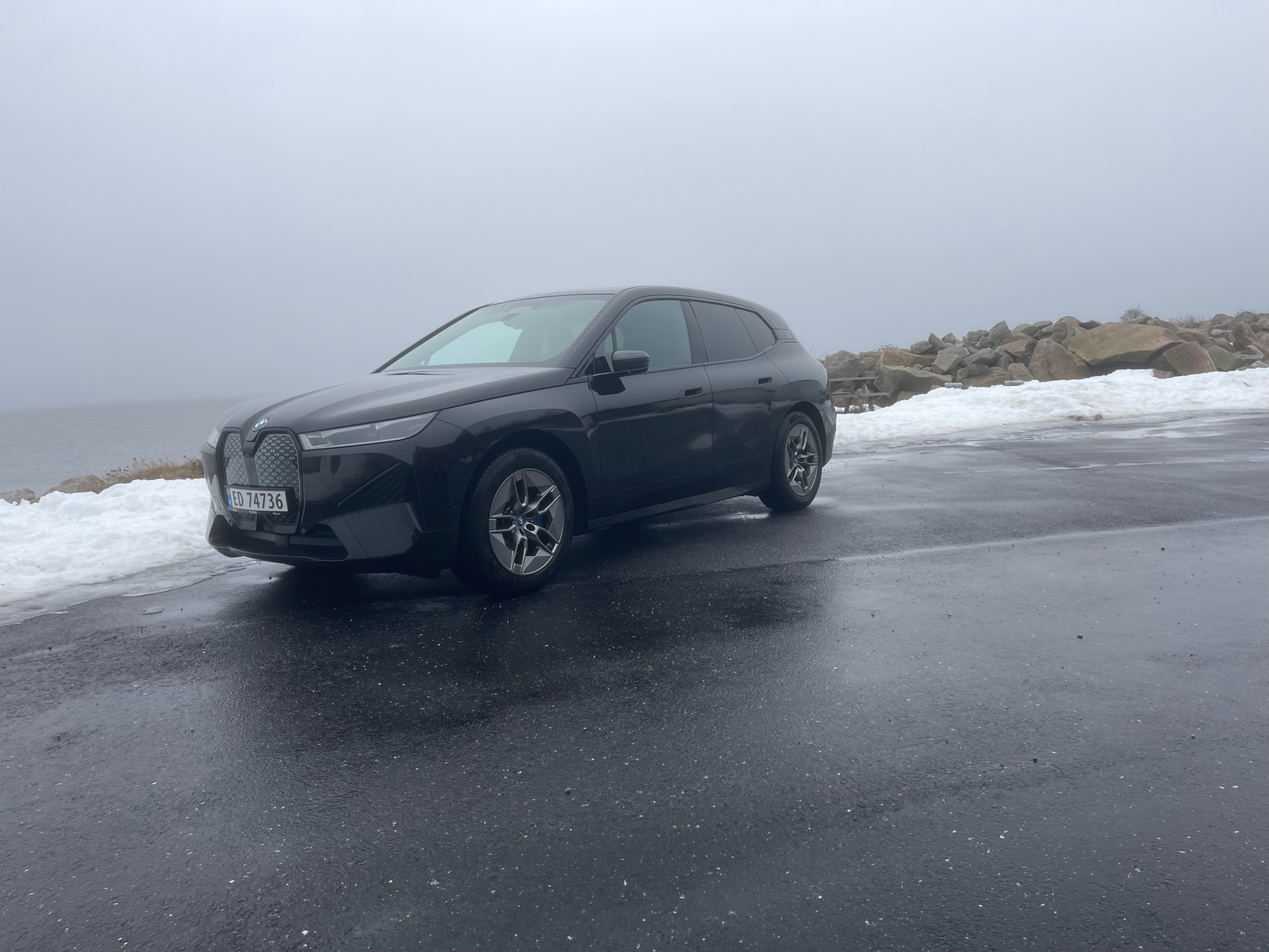 BMW iX xDrive 40