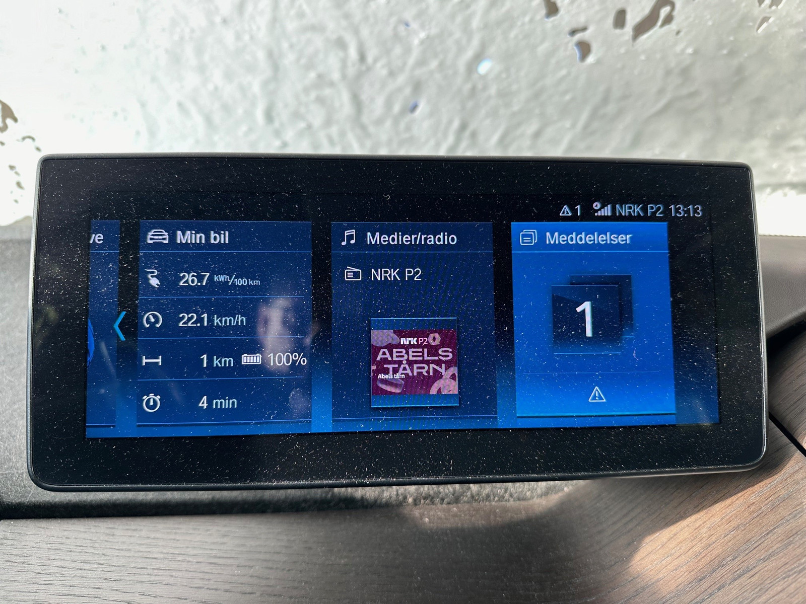 BMW i3