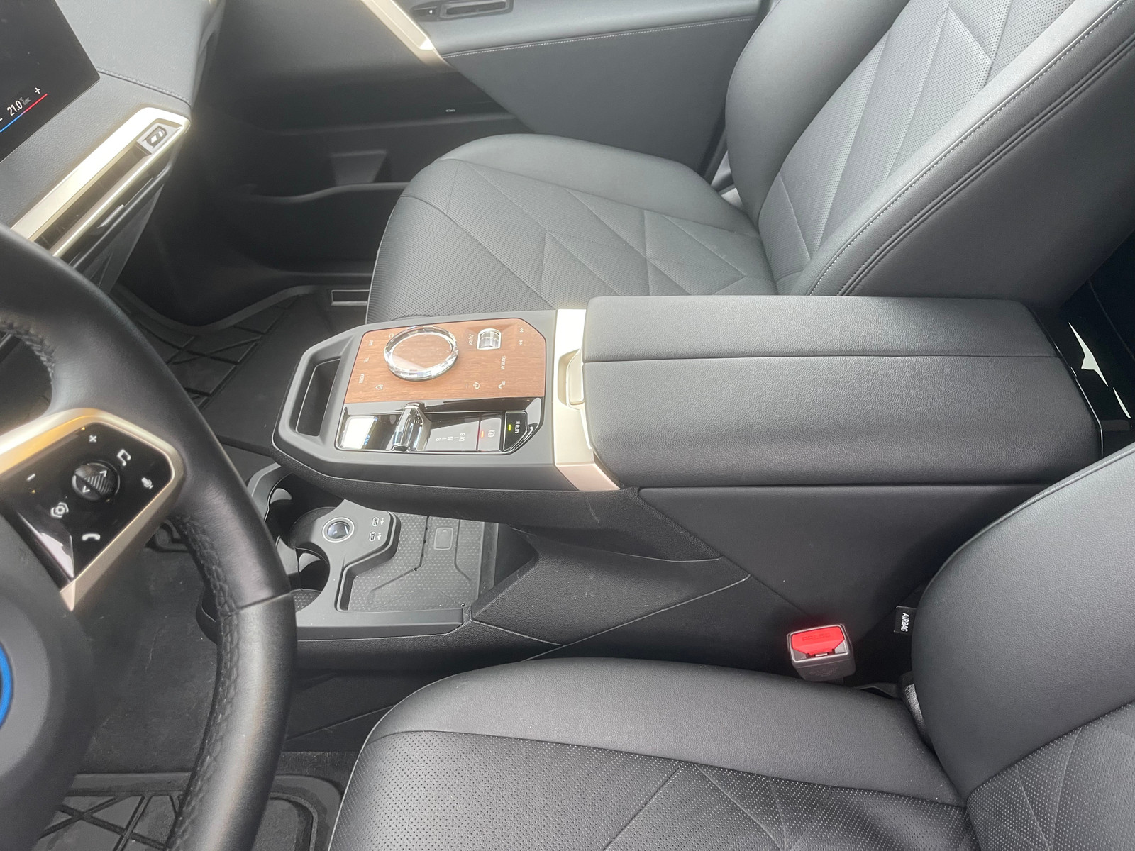 BMW iX xDrive 40