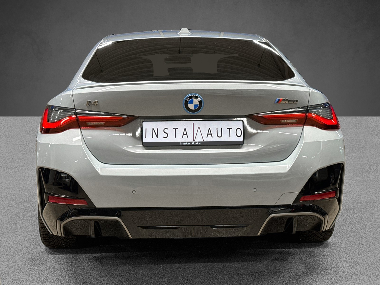 BMW i4 M50