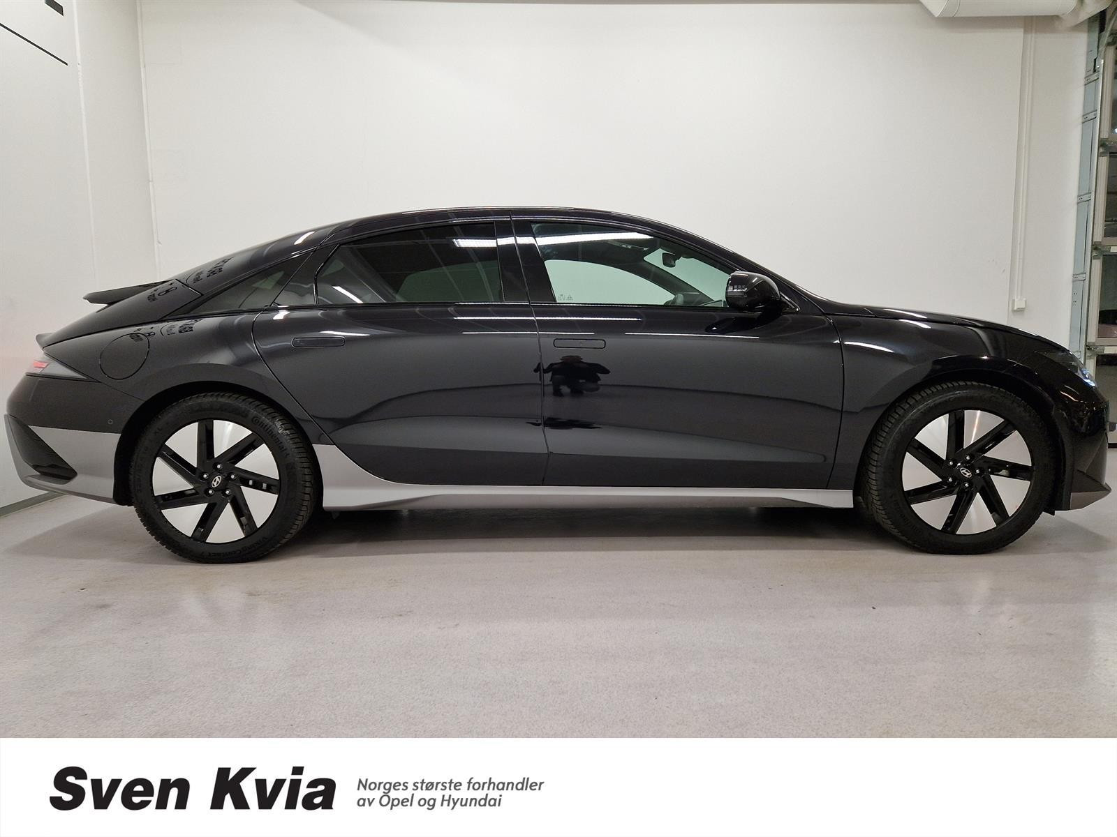 Hyundai Ioniq 6