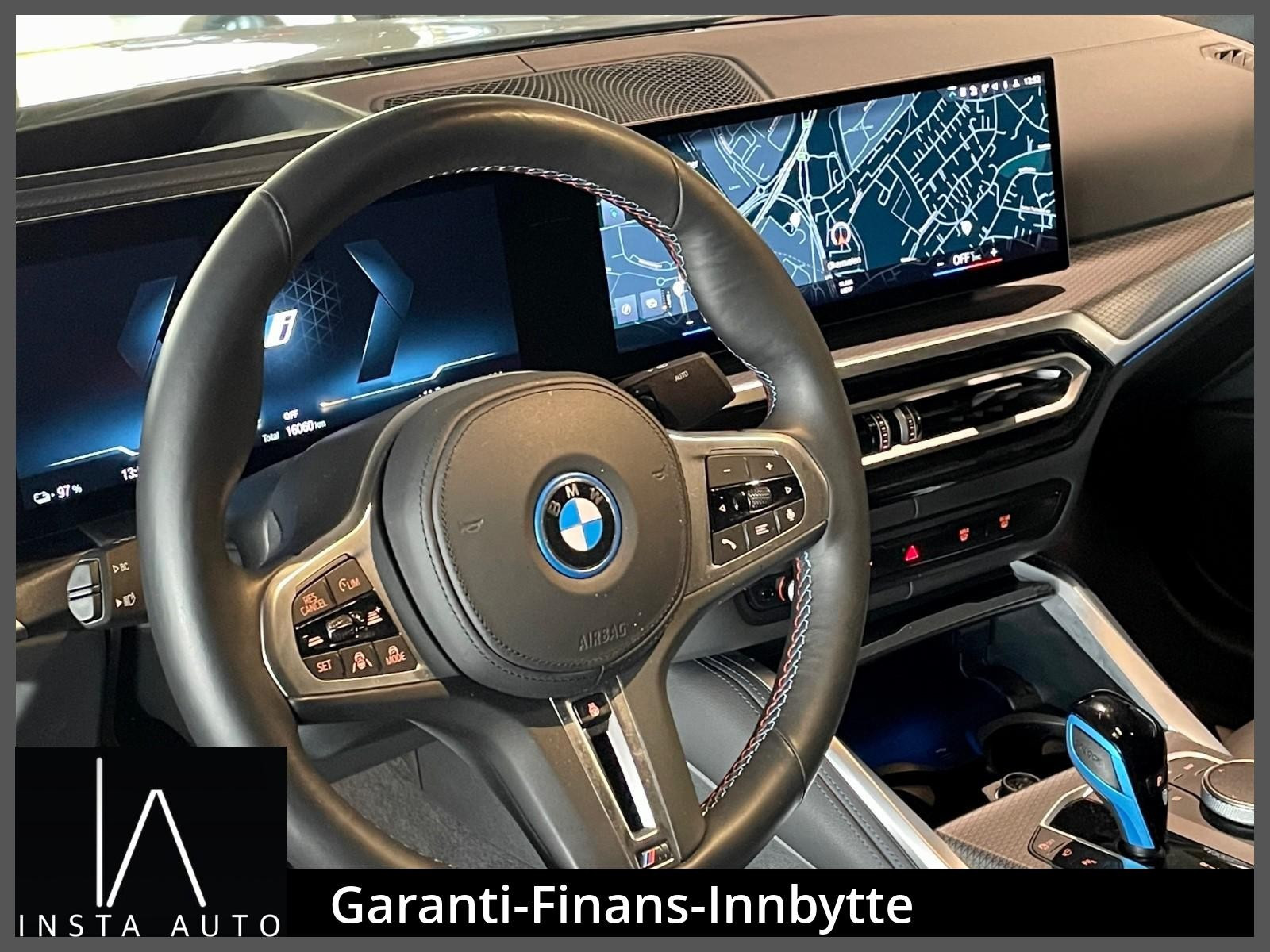 BMW i4 M50
