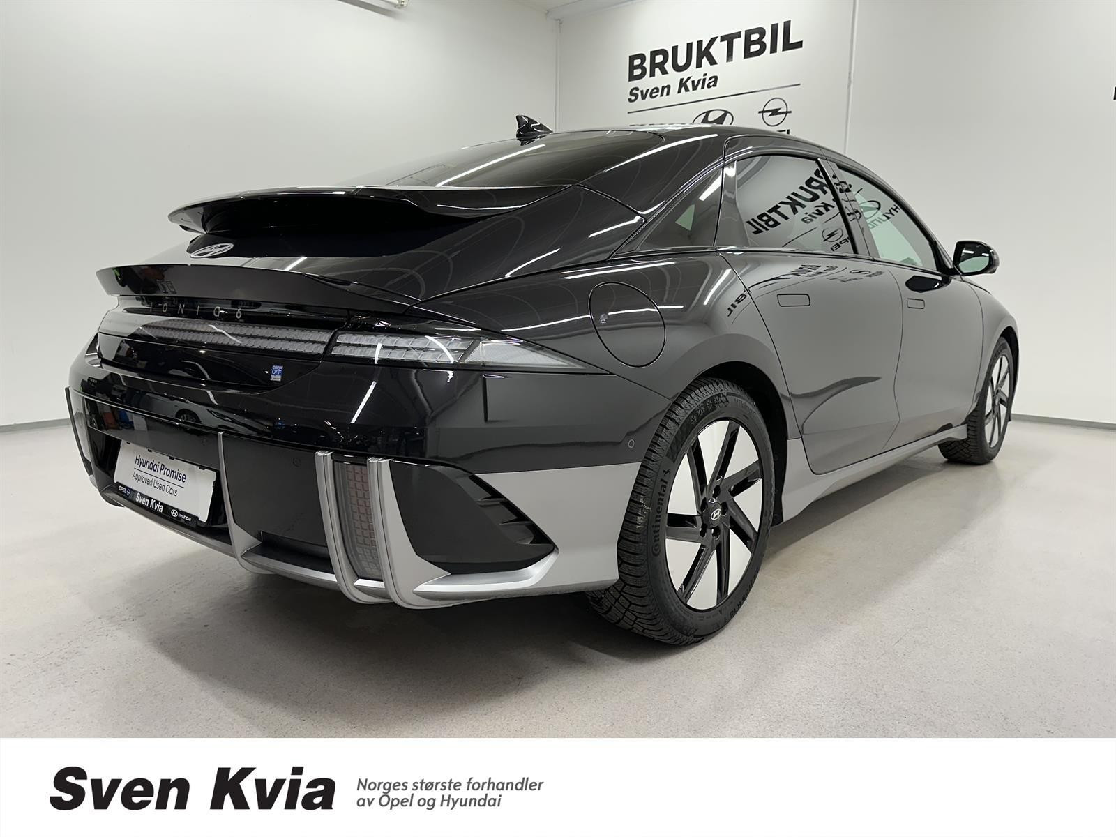 Hyundai Ioniq 6