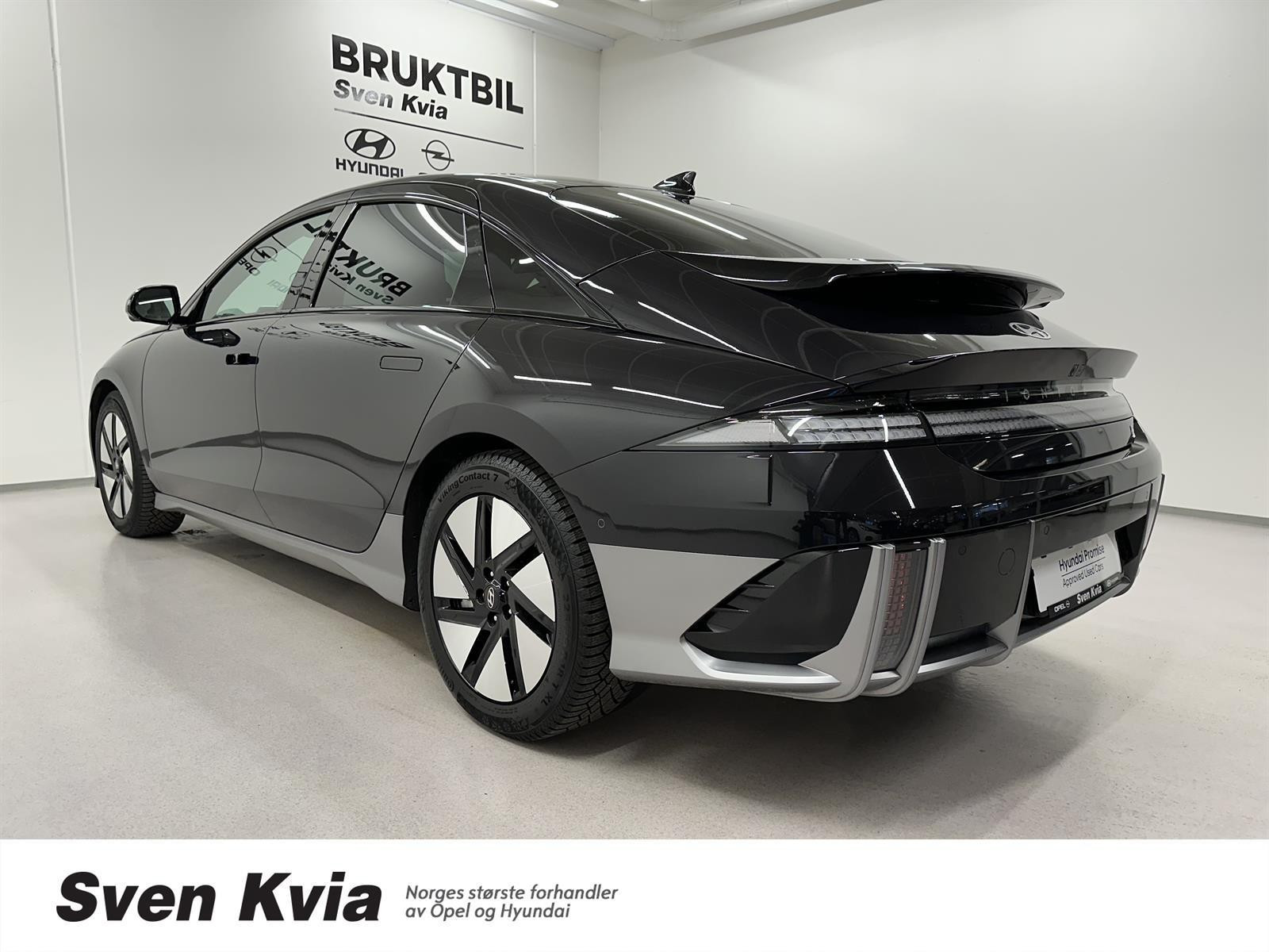 Hyundai Ioniq 6
