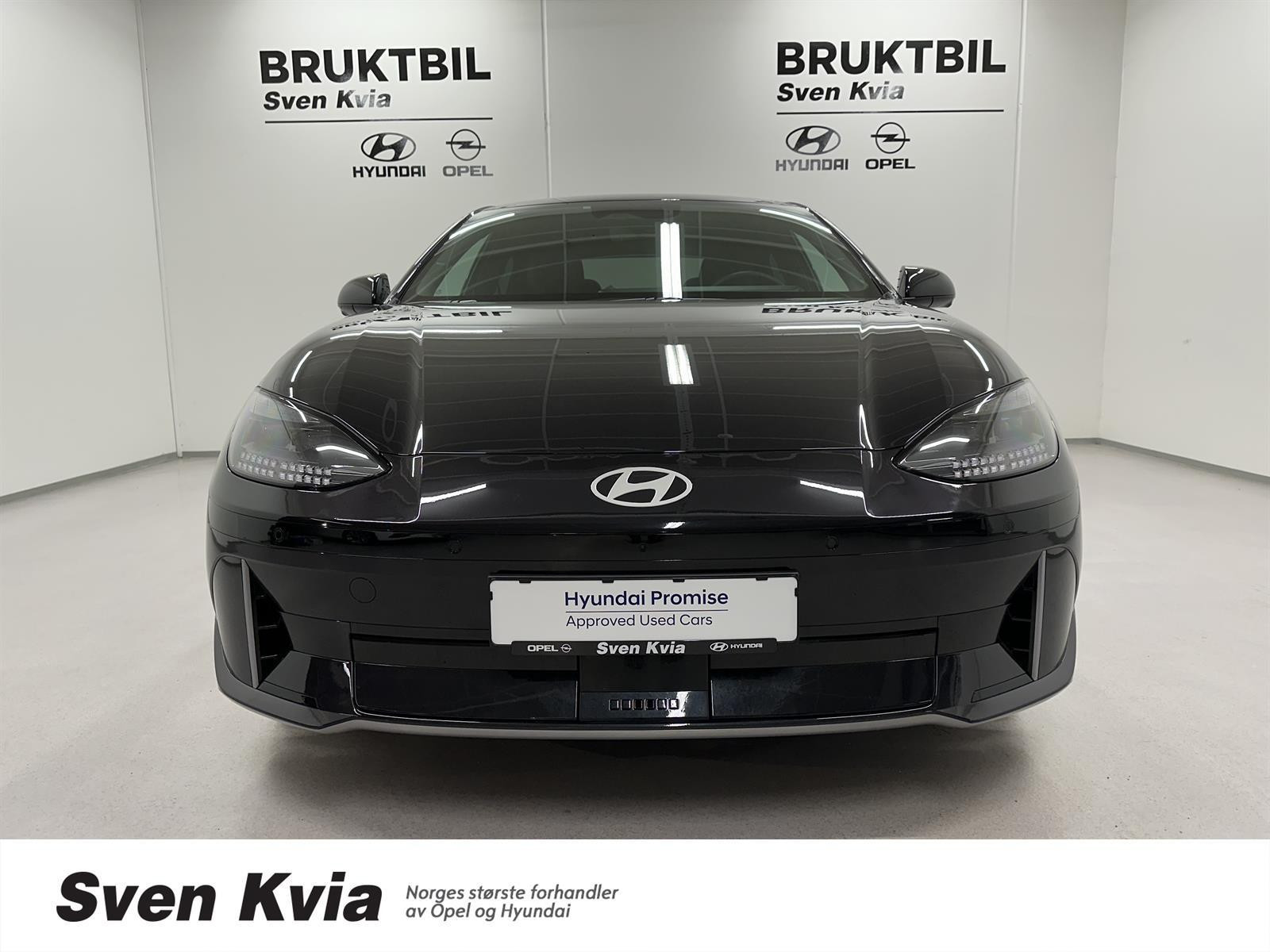 Hyundai Ioniq 6