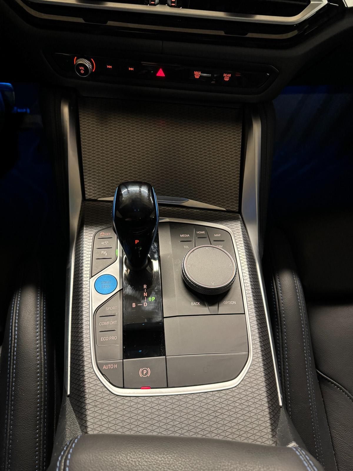 BMW i4 M50