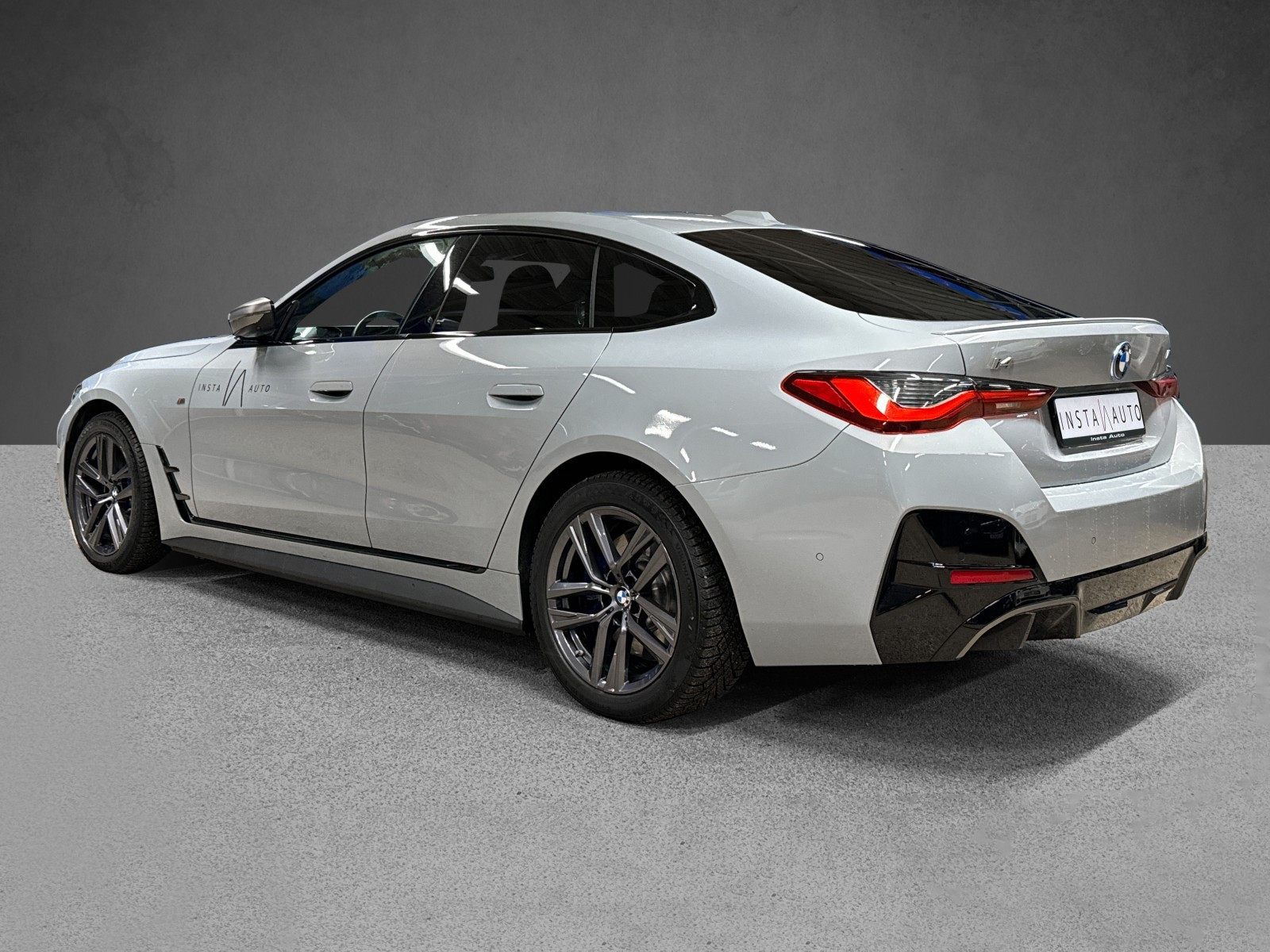 BMW i4 M50