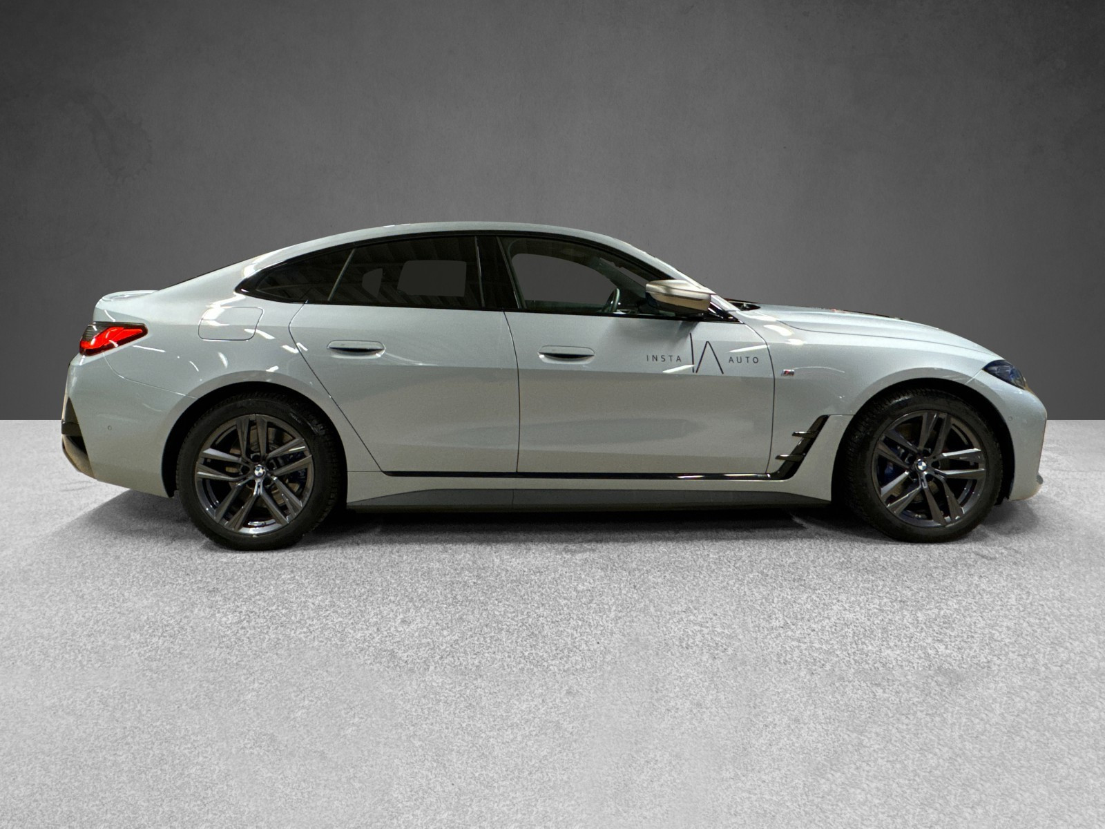 BMW i4 M50