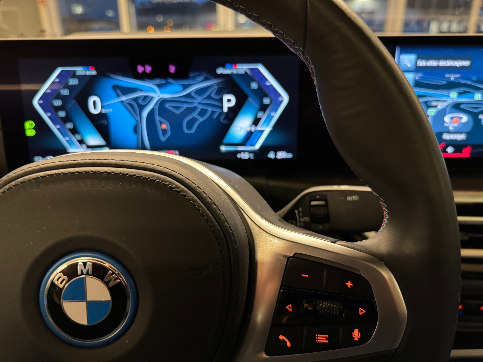 BMW i4 M50