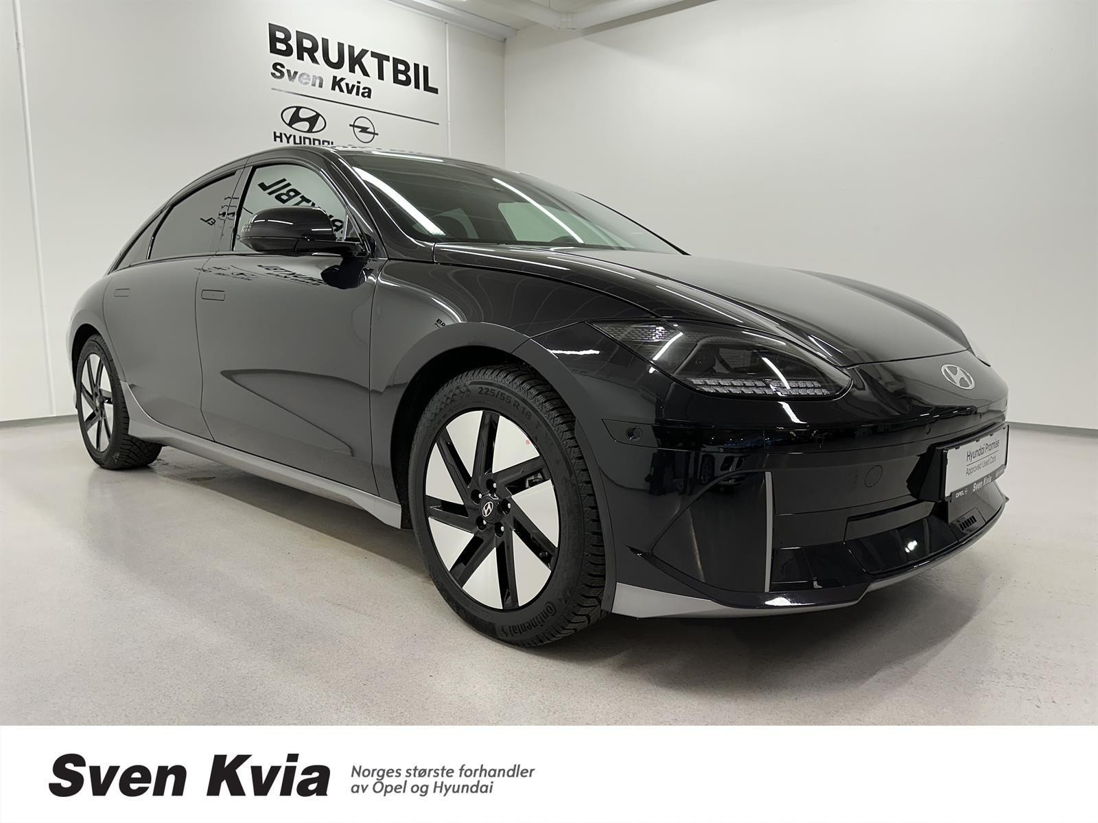 Hyundai Ioniq 6
