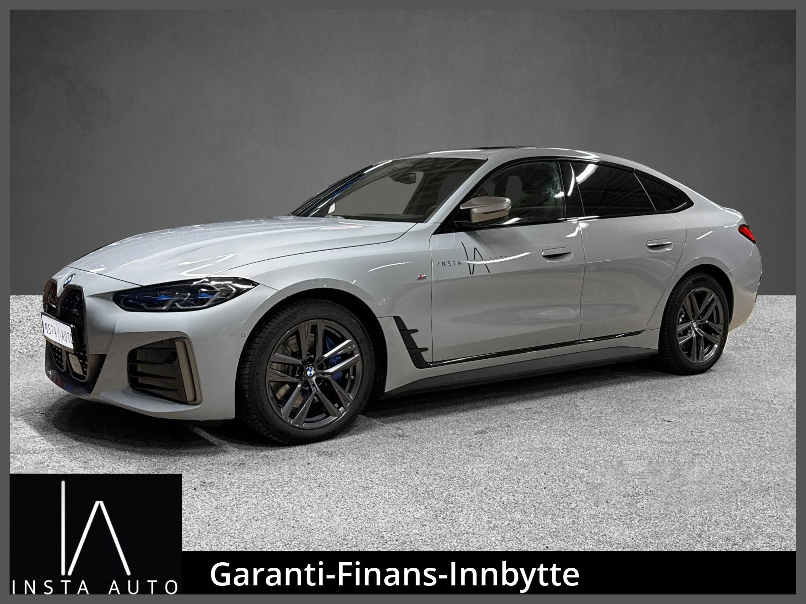 BMW i4 M50