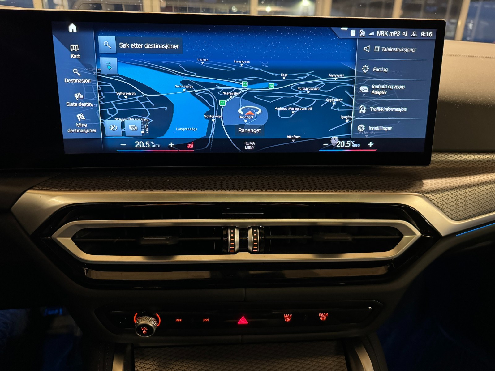 BMW i4 M50
