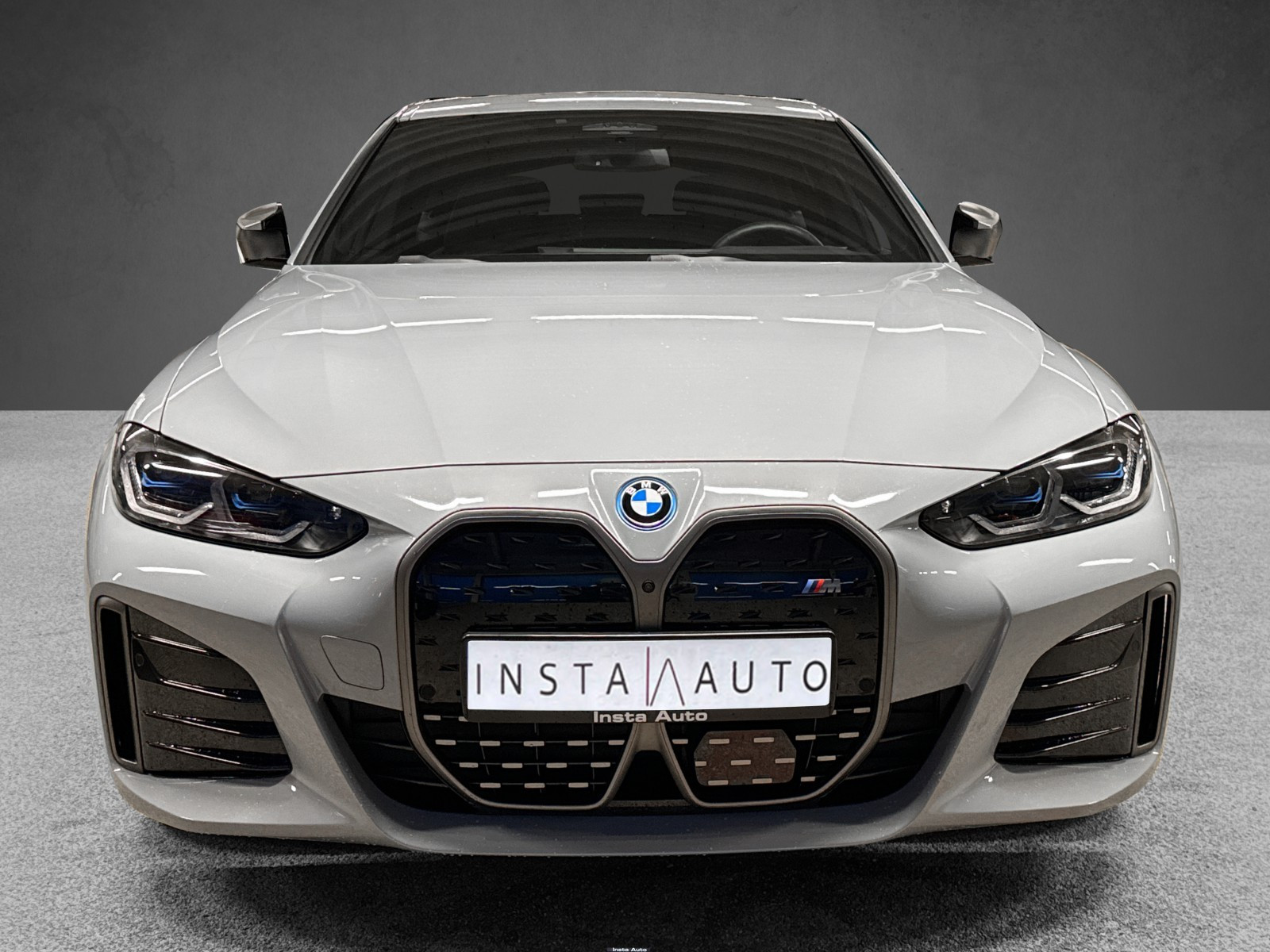 BMW i4 M50
