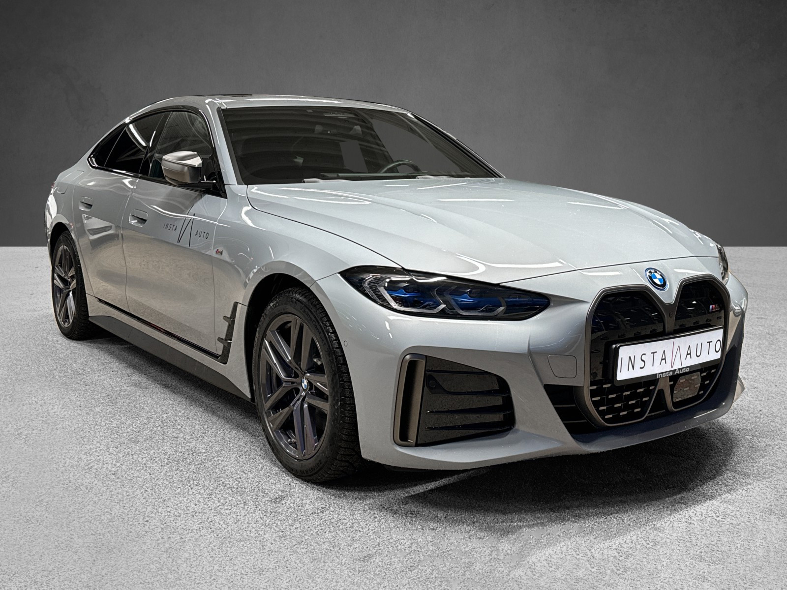 BMW i4 M50