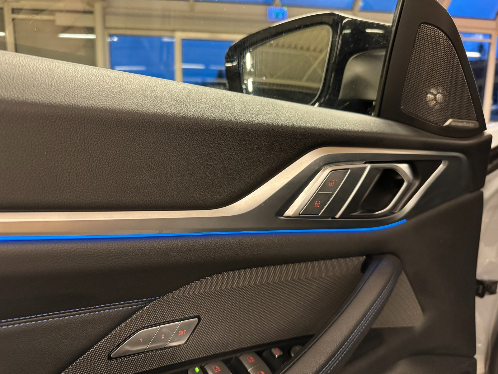BMW i4 M50