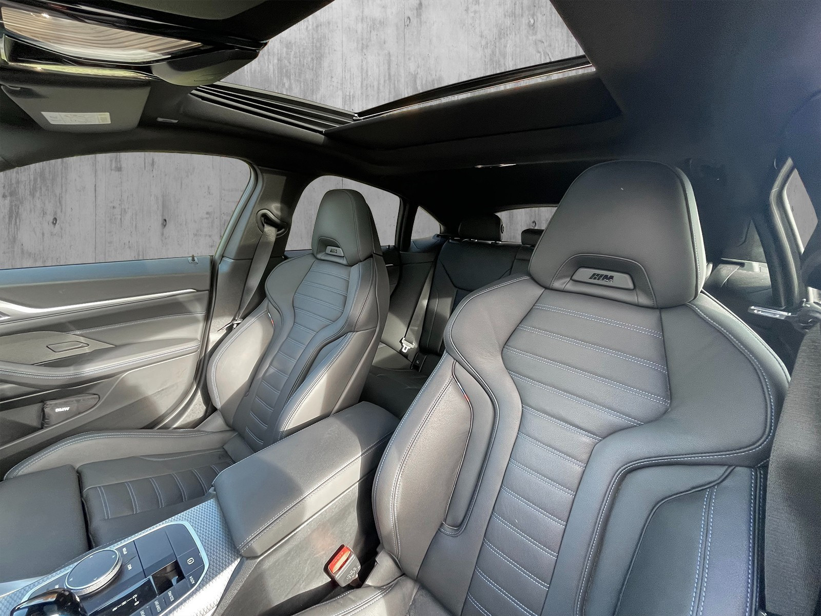 BMW i4 M50