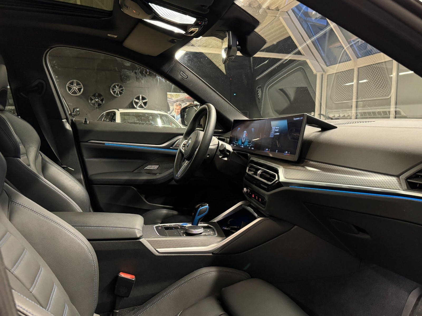 BMW i4 M50