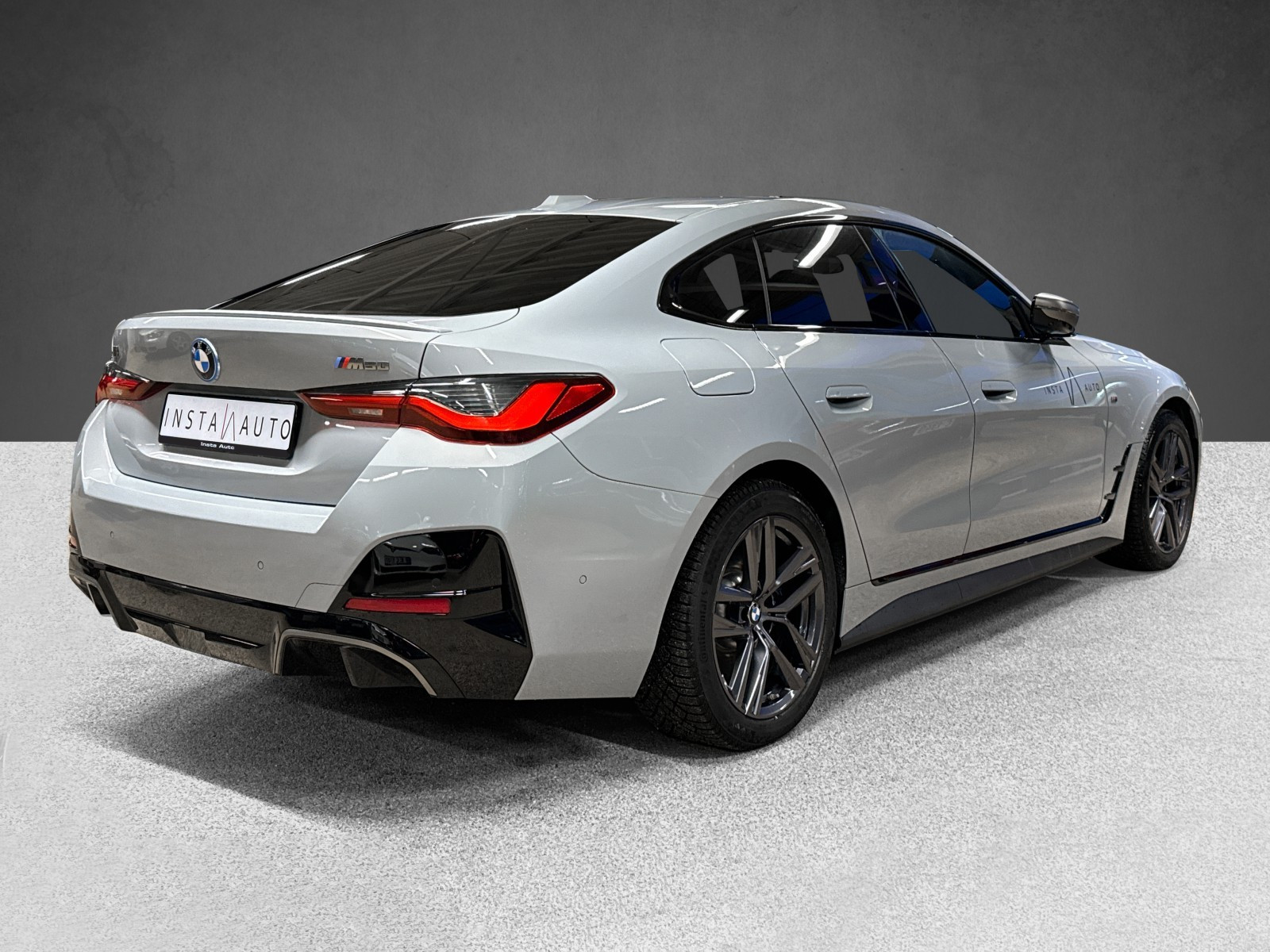 BMW i4 M50