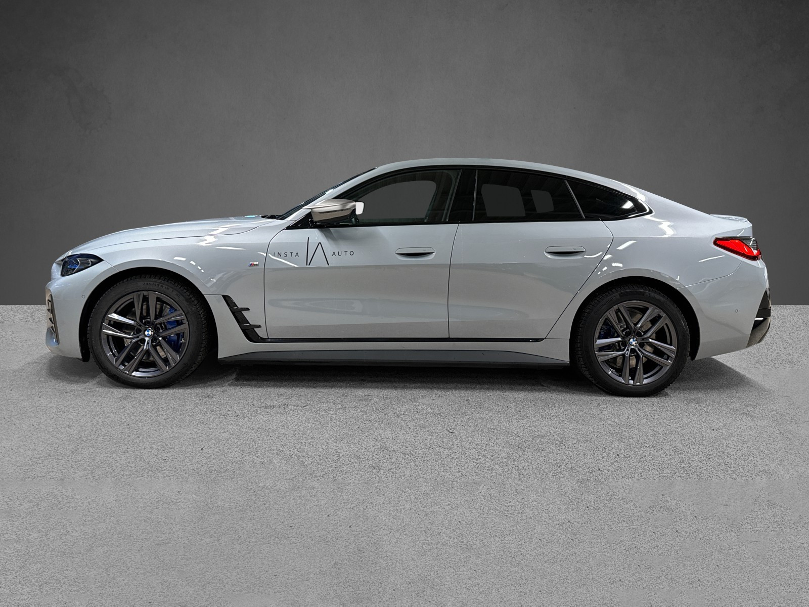 BMW i4 M50