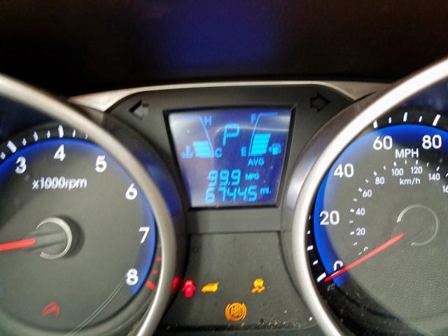 Hyundai Tucson Limited 2015